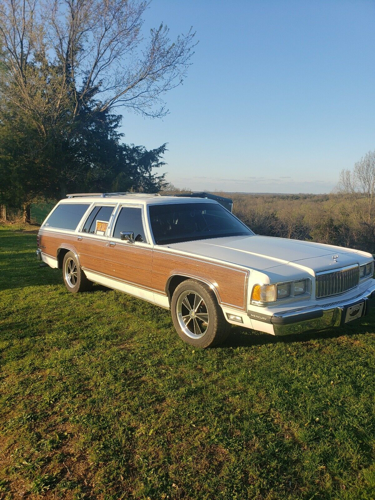 1990 Mercury Colony Park COLONY PARK LS - photo 3