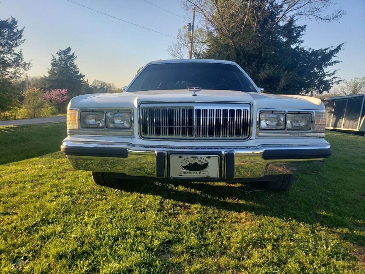 1990 Mercury Colony Park COLONY PARK LS - photo 4