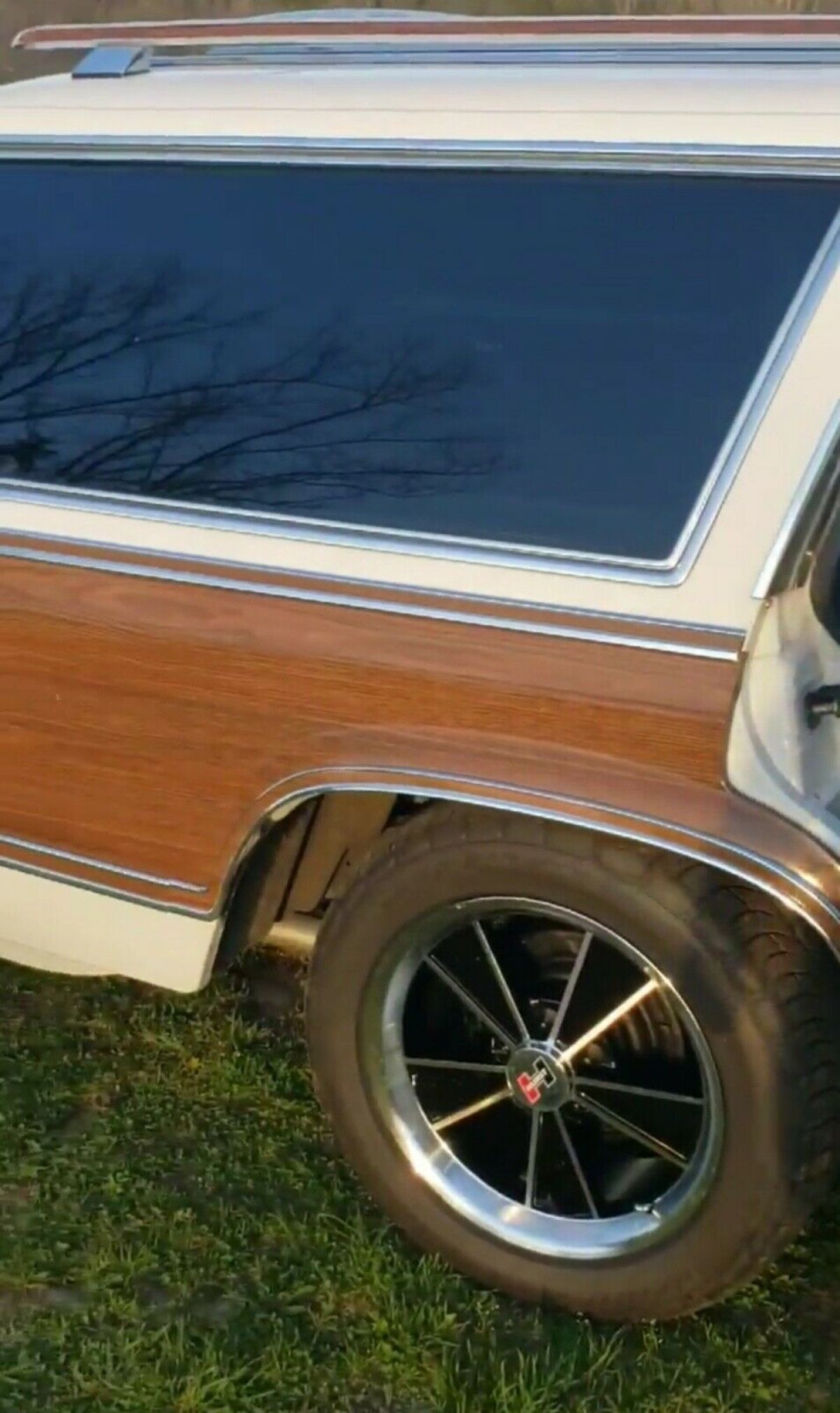 1990 Mercury Colony Park COLONY PARK LS - photo 8