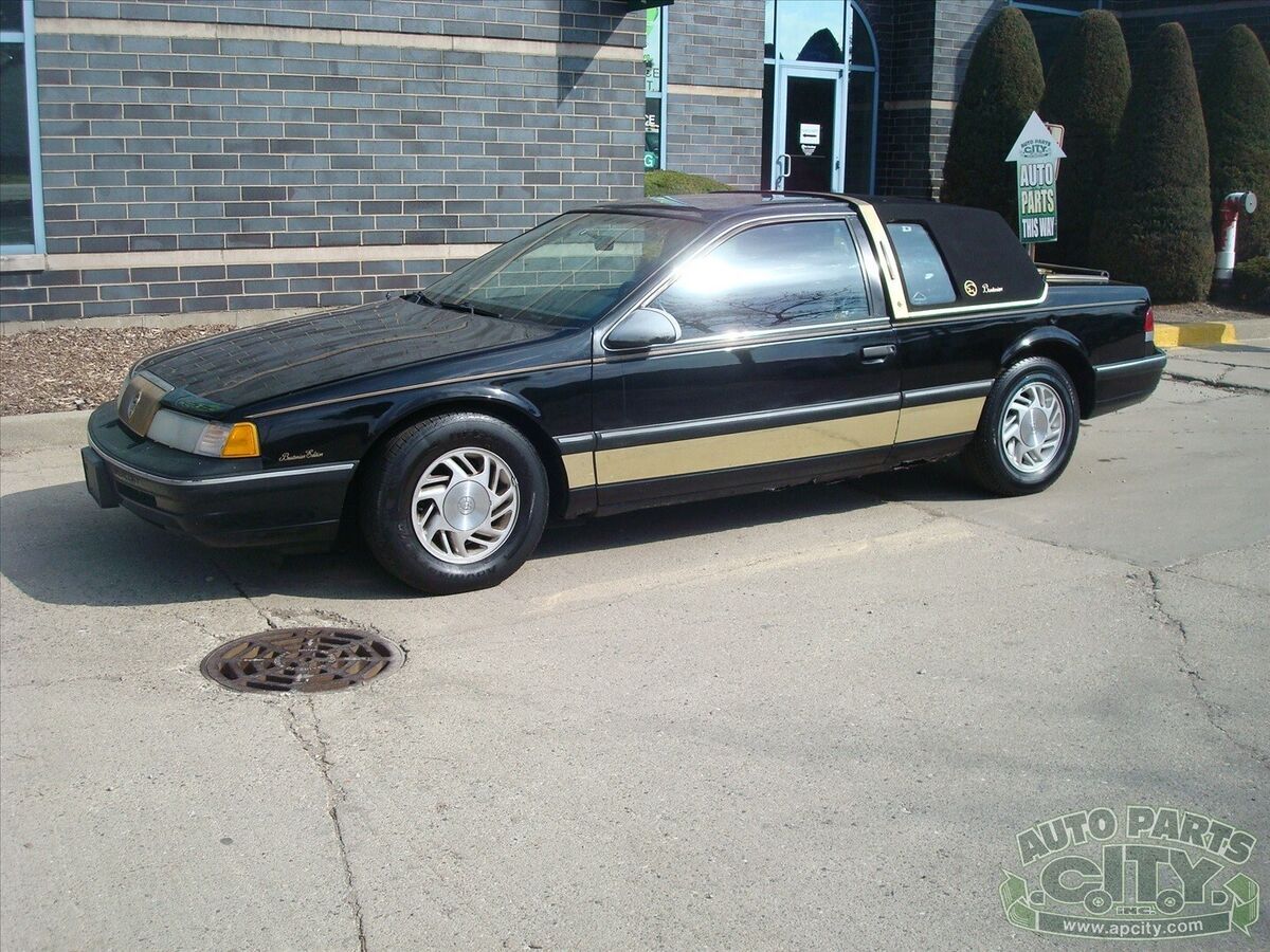 1990 Mercury Cougar LS - photo 2