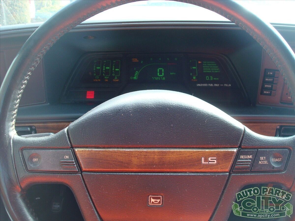 1990 Mercury Cougar LS - photo 5