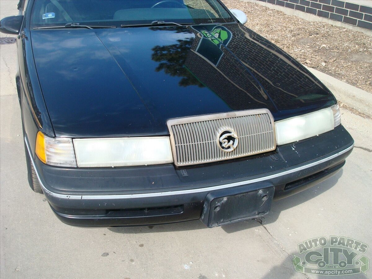 1990 Mercury Cougar LS - photo 8