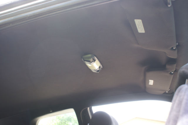 1990 Mercury Cougar XR-7 - photo 11