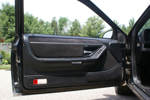 1990 Mercury Cougar XR-7 - photo 12
