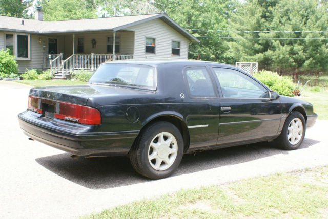 1990 Mercury Cougar XR-7 - photo 2