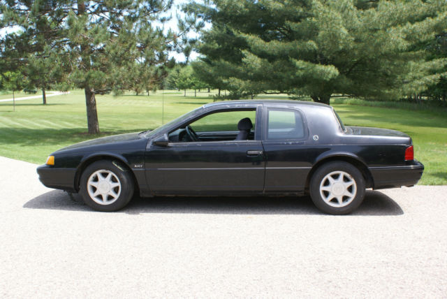 1990 Mercury Cougar XR-7 - photo 3