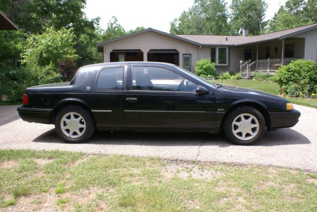 1990 Mercury Cougar XR-7 - photo 4