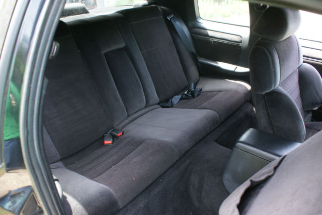1990 Mercury Cougar XR-7 - photo 6