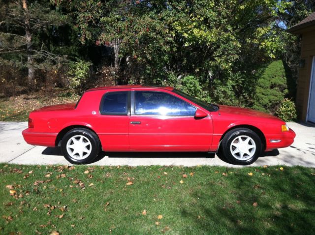 1990 Mercury Cougar XR7 - photo 2