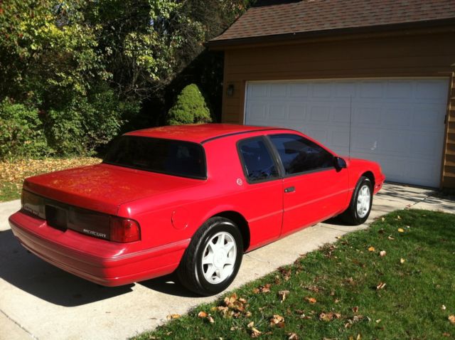 1990 Mercury Cougar XR7 - photo 3