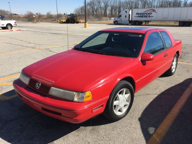 1990 Mercury Cougar XR7 - photo 5