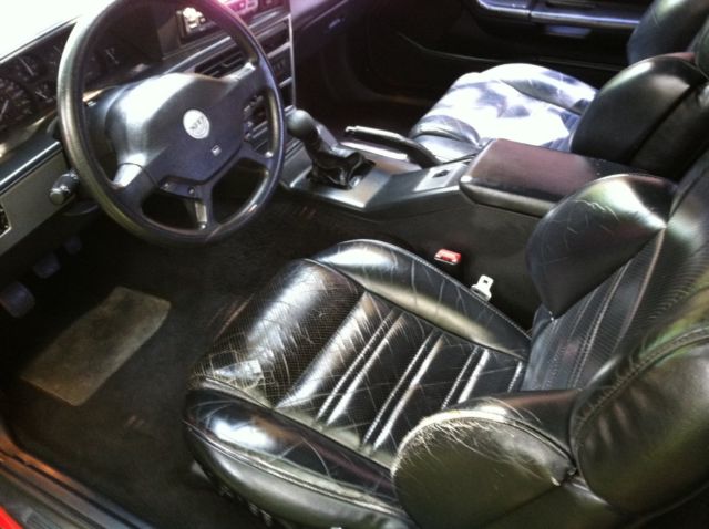 1990 Mercury Cougar XR7 - photo 6