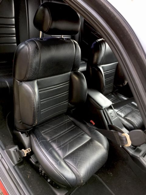 1990 Mercury Cougar XR7 - photo 7