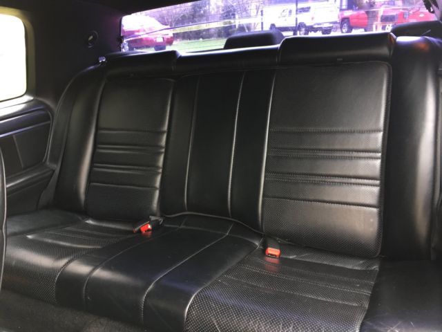 1990 Mercury Cougar XR7 - photo 8