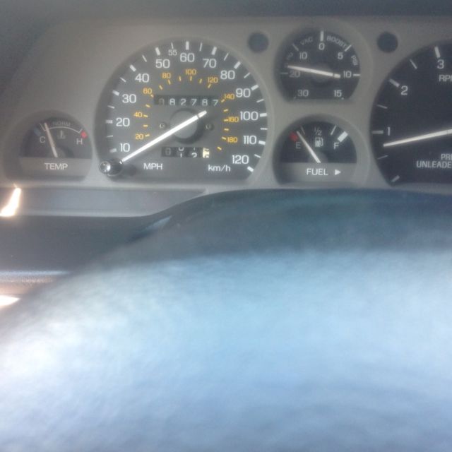 1990 Mercury Cougar XR7 - photo 12
