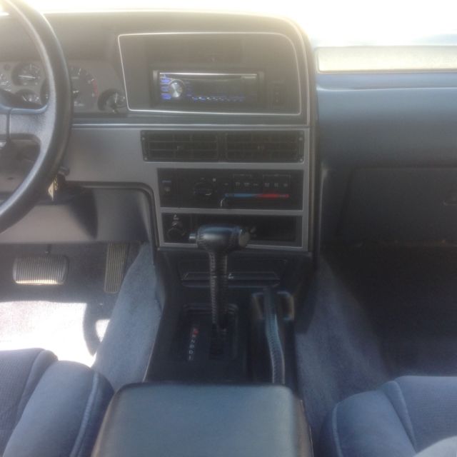 1990 Mercury Cougar XR7 - photo 13