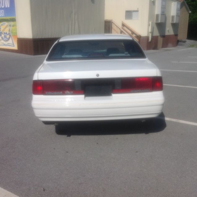 1990 Mercury Cougar XR7 - photo 3