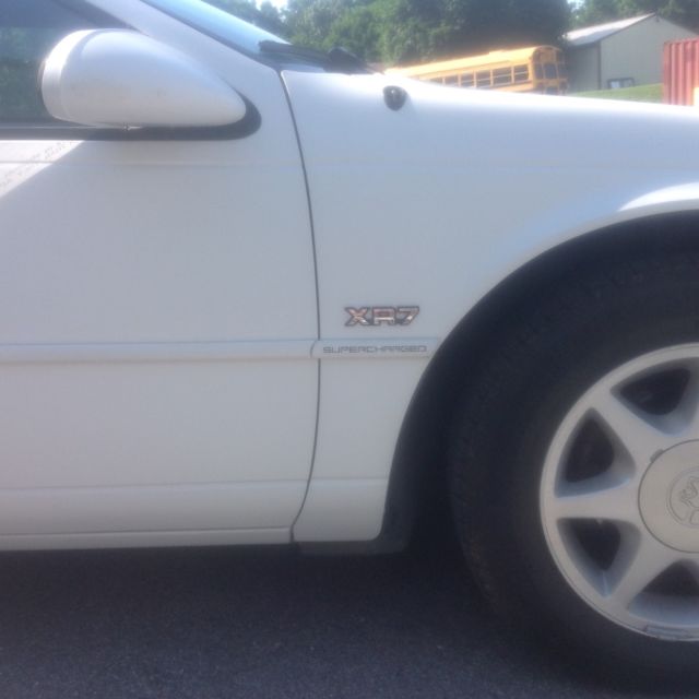 1990 Mercury Cougar XR7 - photo 5