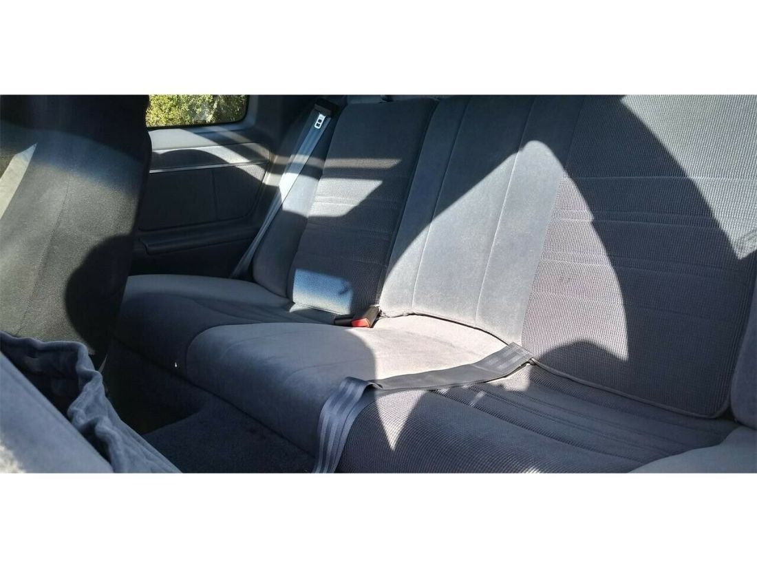 1990 Mercury Cougar XR7 - photo 4