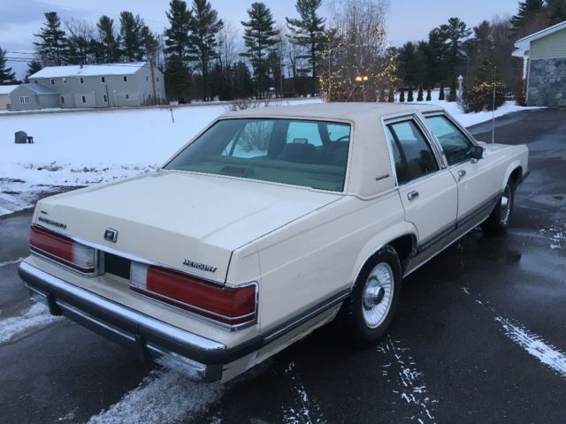 1990 Mercury Grand Marquis - photo 10