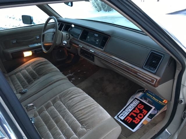 1990 Mercury Grand Marquis - photo 11