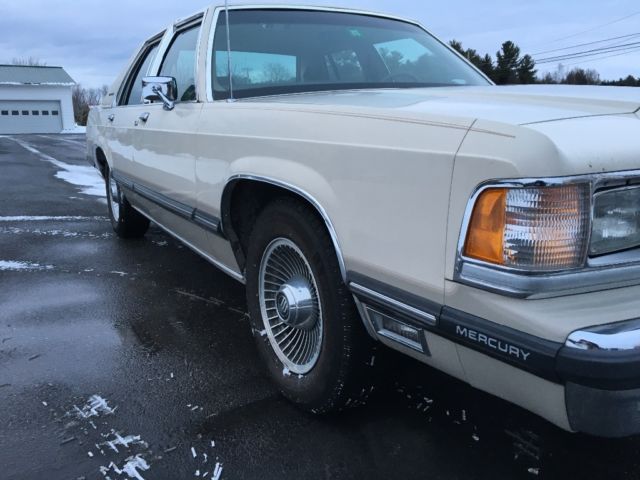 1990 Mercury Grand Marquis - photo 2