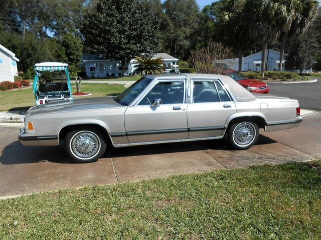 1990 Mercury Grand Marquis - photo 2