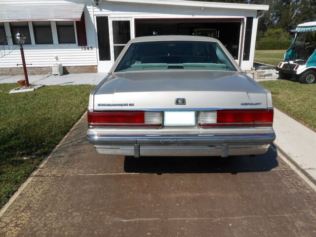 1990 Mercury Grand Marquis - photo 3