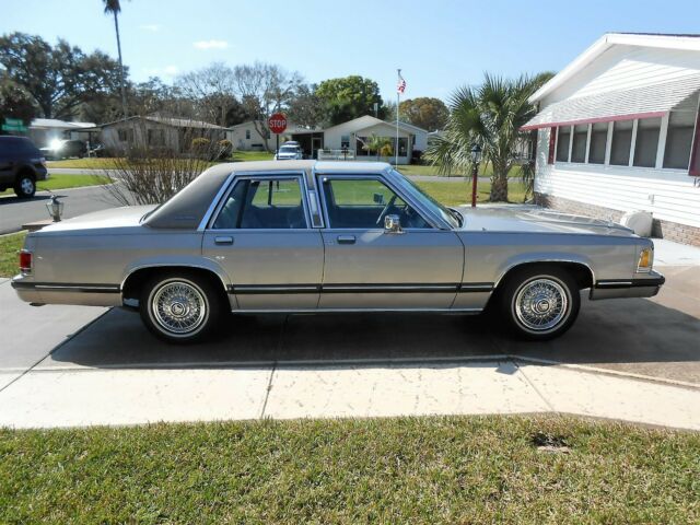 1990 Mercury Grand Marquis - photo 4