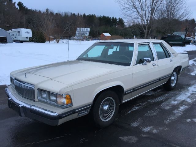 1990 Mercury Grand Marquis - photo 4