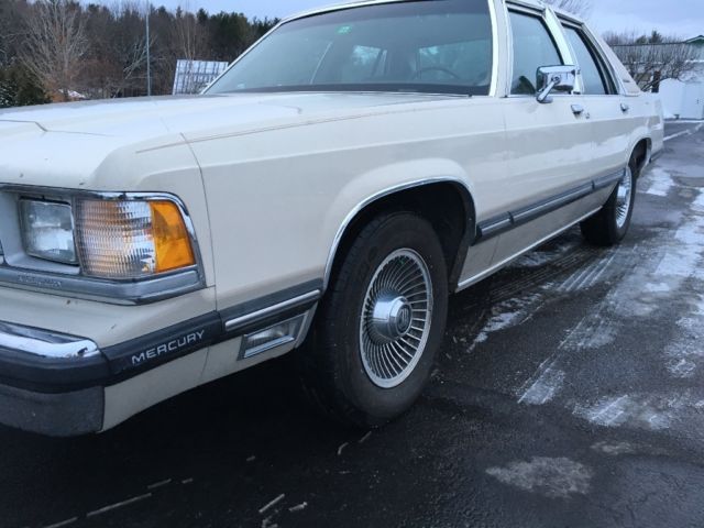 1990 Mercury Grand Marquis - photo 5
