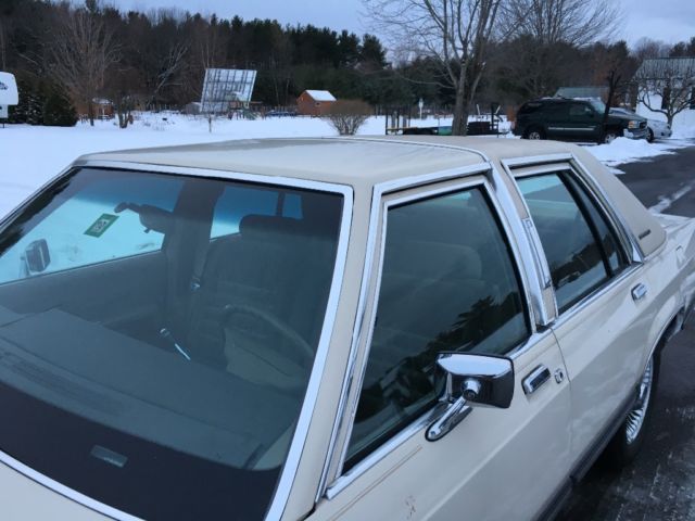 1990 Mercury Grand Marquis - photo 6