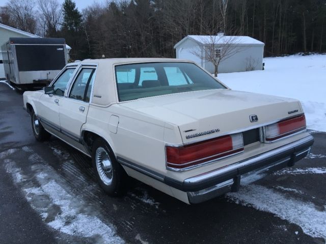 1990 Mercury Grand Marquis - photo 7