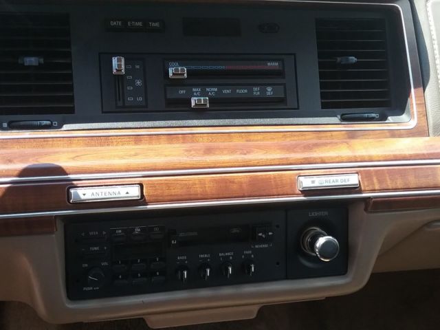 1990 Mercury Grand Marquis - photo 6