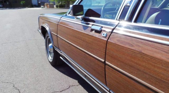 1990 Mercury Grand Marquis Woody - photo 13