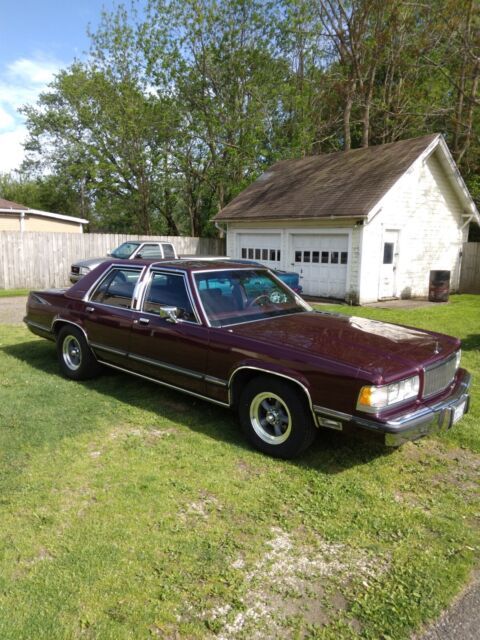 1990 Mercury Grand Marquis - photo 2