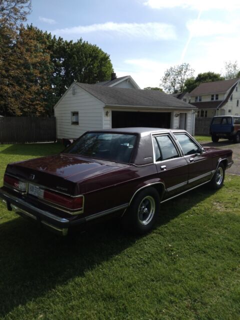 1990 Mercury Grand Marquis - photo 3