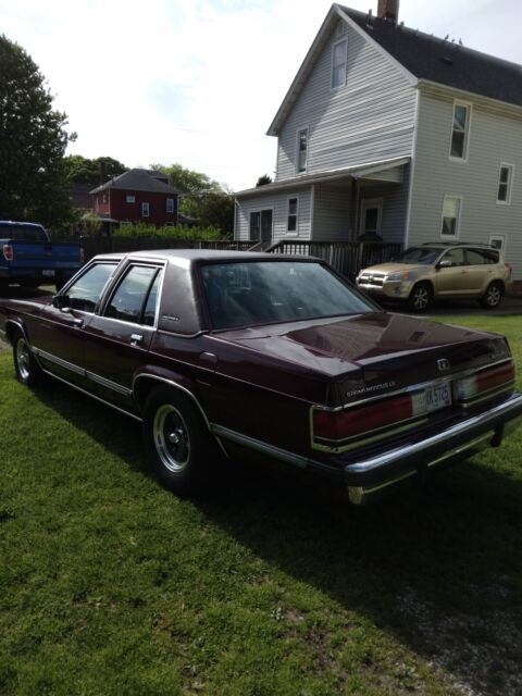 1990 Mercury Grand Marquis - photo 4