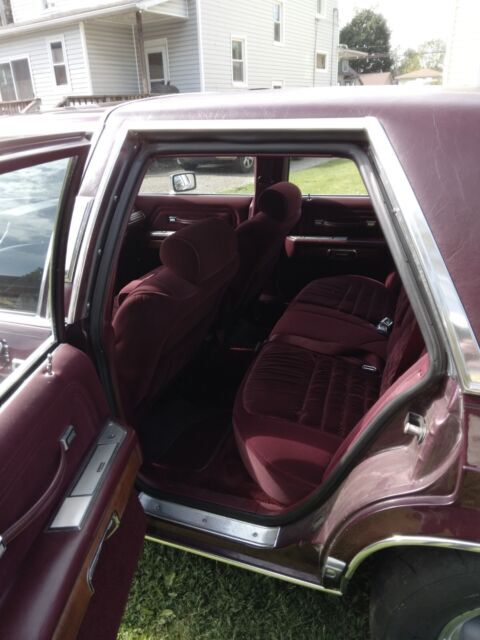 1990 Mercury Grand Marquis - photo 5