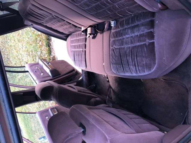 1990 Mercury Grand Marquis Vinyl - photo 11