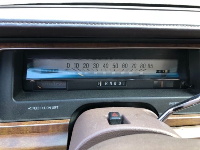 1990 Mercury Grand Marquis Vinyl - photo 12