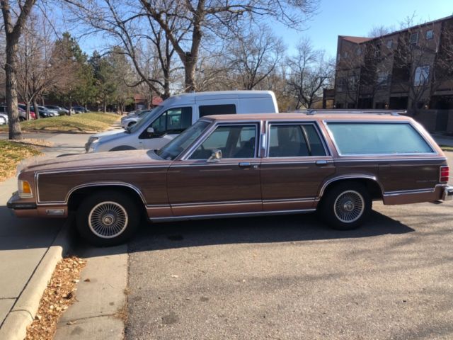 1990 Mercury Grand Marquis Vinyl - photo 3