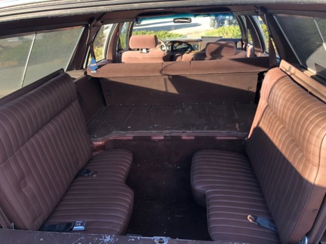 1990 Mercury Grand Marquis Vinyl - photo 7