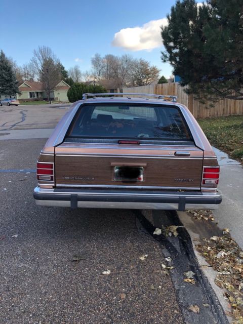 1990 Mercury Grand Marquis Vinyl - photo 8