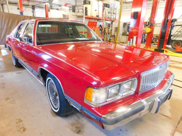 1990 Mercury Grand Marquis - photo 2