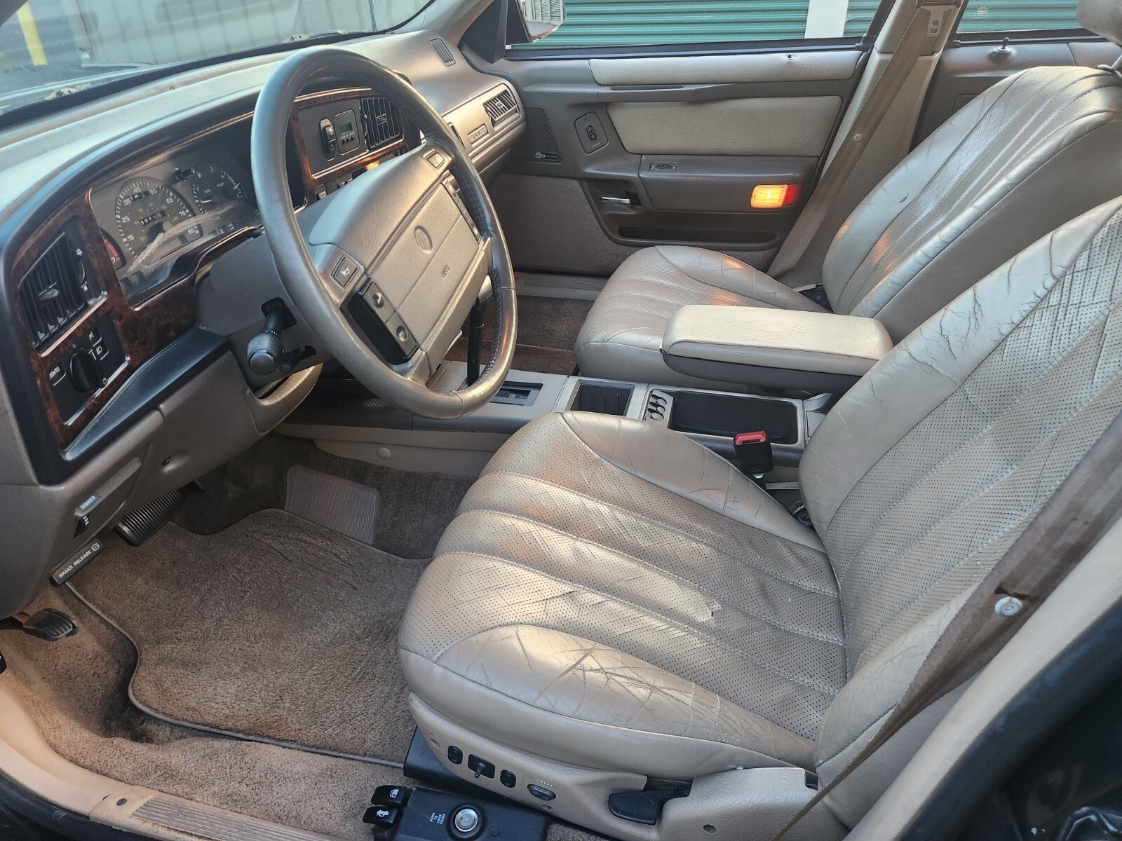 1990 Mercury Sable - photo 6