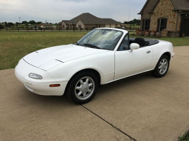1990 Miata 30K Miles/PERFECT CONDITION 1990 Mazda MX-5 Miata
