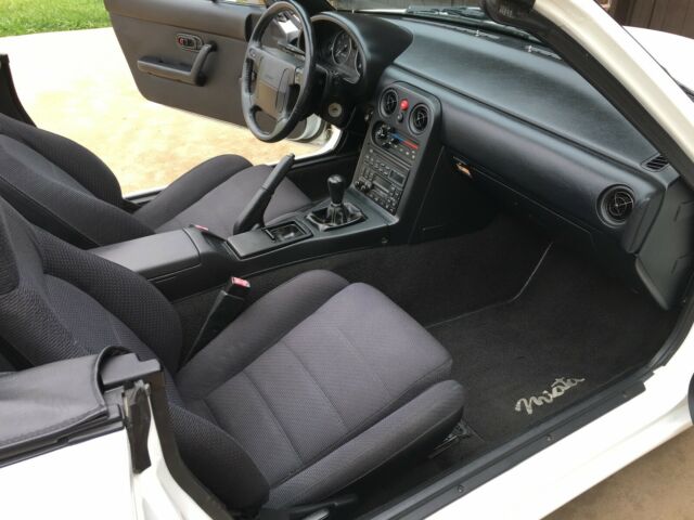 1990 Mazda MX-5 Miata - photo 10
