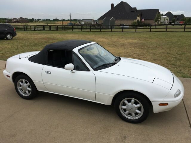 1990 Mazda MX-5 Miata - photo 2