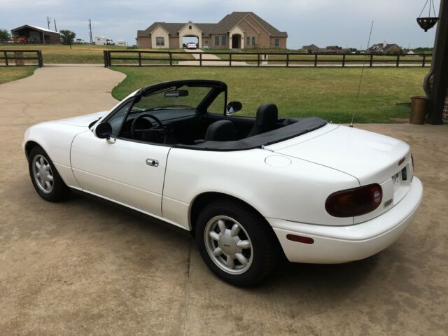 1990 Mazda MX-5 Miata - photo 6